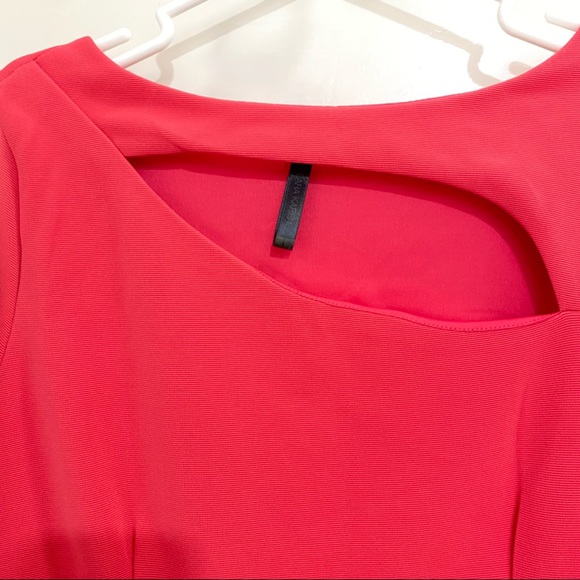 Cutout Dress - Picture 5 of 5